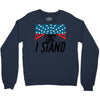 I Don't Kneel Crewneck Sweatshirt