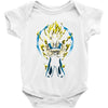 majin warrior Baby Onesie