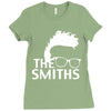 the smiths Ladies Fitted T-Shirt