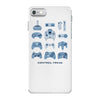 control freak iPhone 7 Case