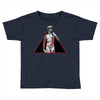 david with rose tattoo Toddler T-shirt