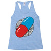 akira pill 2 Racerback Tank