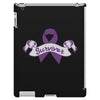 pancreatic cancer survivor pocket iPad 3 and 4 Case