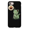 zombie cat iPhone 8