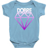 dobre twins dobre brother Baby Bodysuit