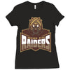 tusken rsider Ladies Fitted T-Shirt