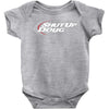 shut up doug crewneck Baby Bodysuit
