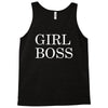 girl boss Tank Top