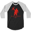 red dawn retro movie 3/4 Sleeve Shirt