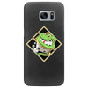 snake green Samsung Galaxy S7 Edge