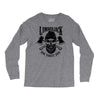 lumberjack skull Long Sleeve Shirts