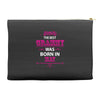 The Best Grammy Was Born In May Accessory Pouches