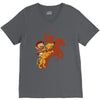 wild bill pickles V-Neck Tee