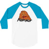 pizza the hutt   spaceballs 3/4 Sleeve Shirt