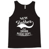 New Father 2018 Rokie Dept. Tank Top