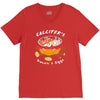 calcifer's bacon and eggs V-Neck Tee