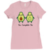 avocado love Ladies Fitted T-Shirt