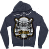 The Crash Off Road Zipper Hoodie