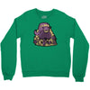 traveling wonderland Crewneck Sweatshirt