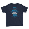 The Best Poppy Was Born In June Youth Tee