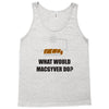 what would macgyver do tshirt funny 80s tv show tee dean richard ander Tank Top