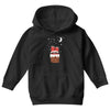 christmas chimney Youth Hoodie