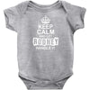 Keep Calm And Let Rodney Handle It Baby Onesie