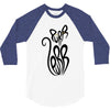 purr purr 3/4 Sleeve Shirt