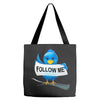 fahrie77 Tote Bags