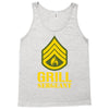 grill sergeant military Tank Top