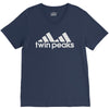 twin peaks V-Neck Tee