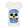 argentina till i die Maternity Scoop Neck T-shirt