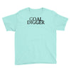 goal digger Youth Tee