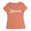 mamacita Women's Triblend Scoop T-shirt