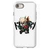 my hero academia katsuki bakugo iPhone 8