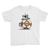 bb 9 lives Youth Tee