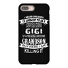 Super Cool Gigi Of A Freaking Awesome Grandson iPhone 8 Plus