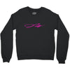 jake paul signature pink Crewneck Sweatshirt