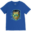 vintage frankenstein mask V-Neck Tee