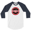 DANGEROUS ANIMAL 3/4 Sleeve Shirt