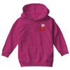 saitama pocket Youth Hoodie
