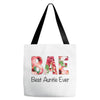 Bae Best Auntie Ever Tote Bags