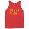 yellow submarine blueprint Tank Top