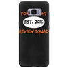 york fright review squad Samsung Galaxy S8 Plus