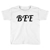bee Toddler T-shirt