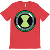 omnitrix symbole ben10 T-Shirt