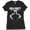 black ops 3 Ladies Fitted T-Shirt