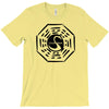 dharma lost serie tv film cinema T-Shirt