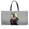 hellboy 4 Weekender Totes