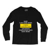 Under Construction Personalize Baby Long Sleeve Shirts